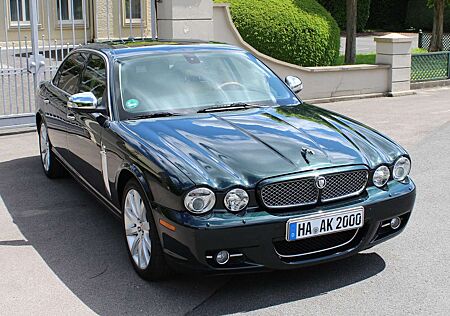 Jaguar XJ6 2.7 Twin Turbo Diesel Sovereign TÜV neu