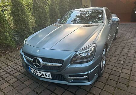 Mercedes-Benz SLK 350 BlueEfficiency Edition 1 (172.457)