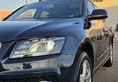 Audi Q5 3.2 FSI quattro S tronic