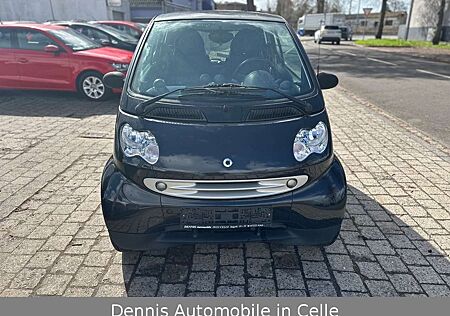 smart forTwo fortwo coupe Basis