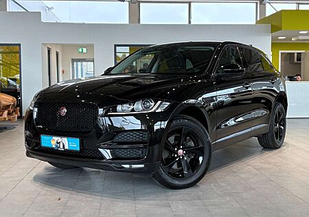 Jaguar F-Pace Portfolio AWD*Meridian*Bi-Xenon*RFK*