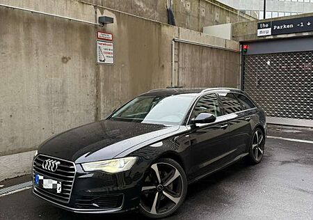Audi A6 Avant 3.0 TDI quattro S tronic