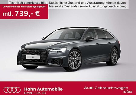 Audi S6 TDI quattro tiptrc 360° Pano Matrix