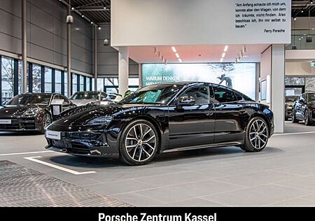 Porsche Taycan Black Edition Soft-Close Panoramadach
