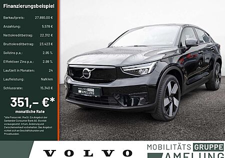 Volvo C40 Core Recharge Pure Electric 2WD AHK PANO