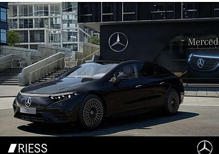 Mercedes-Benz EQS 450+ SD ACC Akustikglas KeyLess 4xSHZ PDC