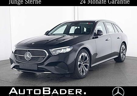 Mercedes-Benz E 200 T AVANTGARDE Advanced DISTR RFK 19" KeylGO