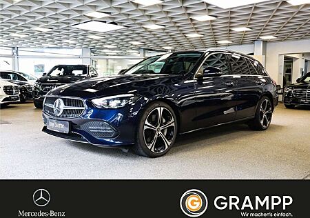 Mercedes-Benz C 200 T Avantgarde Distronic/AHK/Adv.-Info/Komfo