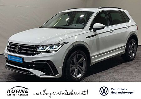 VW Tiguan Volkswagen R-Line 2.0 TSI DSG 4M | MATRIX NAVI HUD