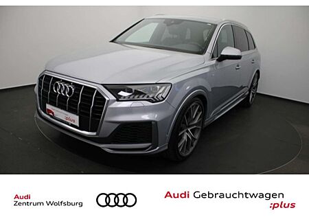 Audi Q7 55 TFSI e quattro S line Matrix/Sitzhzg v+h/A