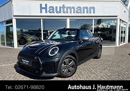 Mini Cooper S Cabrio *NAVI*LEDER*LED*PREMIUM*