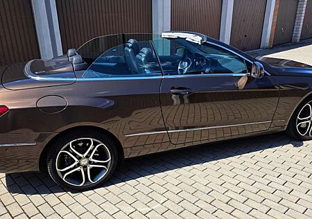 Mercedes-Benz E 220 CDI Cabrio 7G-TRONIC