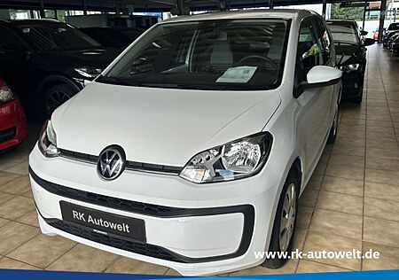 VW Up Volkswagen ! Basis 1.0 EU6d DAB Tel.-Vorb. GA Klima Freisprech