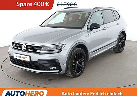 VW Tiguan Allspace Volkswagen 2.0 TDI Highline 4Motion Aut.*NAVI*HUD*LED*