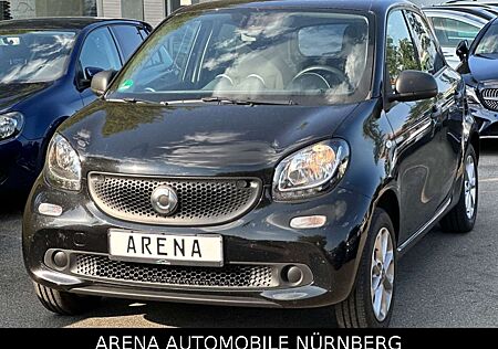 smart forFour 72PS*Klima*Alu*Tempomat*Sitzheizung
