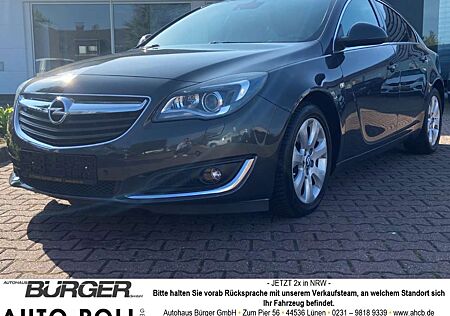 Opel Insignia A Innovation 2.0 CDTI Navi Bi-Xenon Kurvenlicht Ap