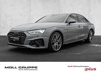 Audi A4 Limousine S line 35 TFSI 110
