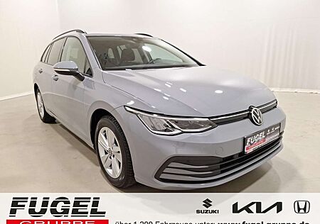 VW Golf Volkswagen Variant 2.0 TDI Life LED|virt.Cock.|Navi|PDC|AHZV