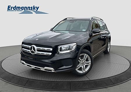 Mercedes-Benz GLB 200 Progressive/Leder-P/MBUX/Advanced/R-Kam Klima