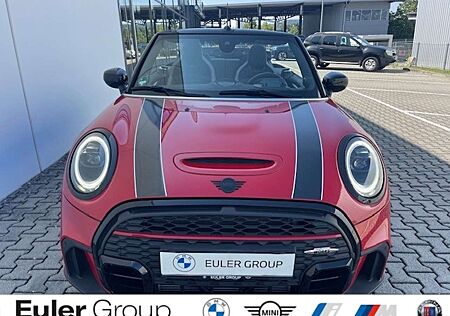 Mini John Cooper Works Cabrio A El. Verdeck HUD AD Navi Leder Digitales Cockpit