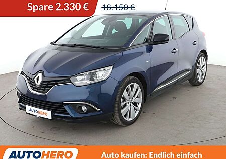 Renault Scenic 1.3 TCe Limited Aut.*NAVI*PDC*CAM*SHZ*TEMPO*KLIMA*