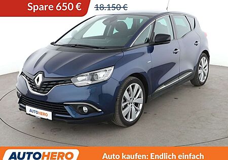 Renault Scenic 1.3 TCe Limited Aut.*NAVI*PDC*CAM*SHZ*TEMPO*KLIMA*