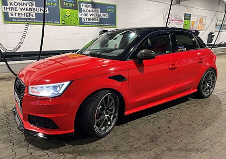 Audi S1 +Sportback