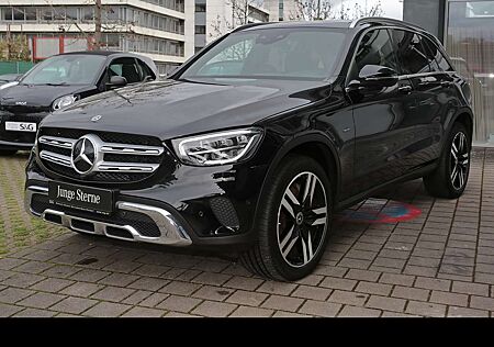 Mercedes-Benz GLC 300 e 4M MBUX+360°+LED+Pano+AHK+Smartph+20