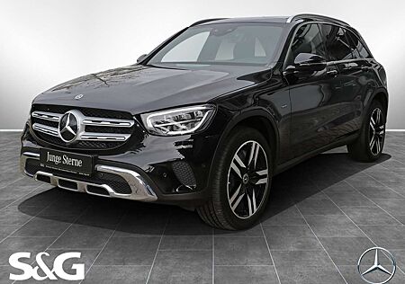 Mercedes-Benz GLC 300 e 4M MBUX+360°+LED+Pano+AHK+Smartph+20