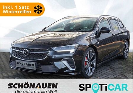 Opel Insignia ST 2.0 DI TURBO GSI 4X4 +PANO+NAVI+MET+