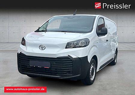 Toyota Pro Ace Proace Kasten Work 1.5L D 120 PS - L1 6 MT *Ladeboden, Sm