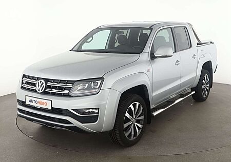 VW Amarok Volkswagen 3.0 V6 TDI Aventura DoubleCab 4Motion Aut.*NAVI*