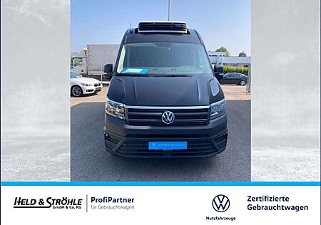VW Crafter Volkswagen 35 Kasten LR HD Kühlausbau KAM APP-CON.
