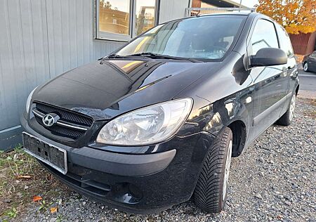 Hyundai Getz gebraucht kaufen Hyundai Getz Team 08
