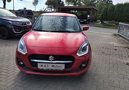 Suzuki Swift 1.2 Dualjet Hybrid Comfort+