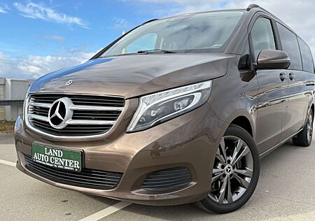 Mercedes-Benz V 250 d*LANG*7-SITZ*LED*AHK*STANDHZG*