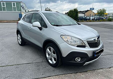 Opel Mokka Edition ecoFlex 4x4