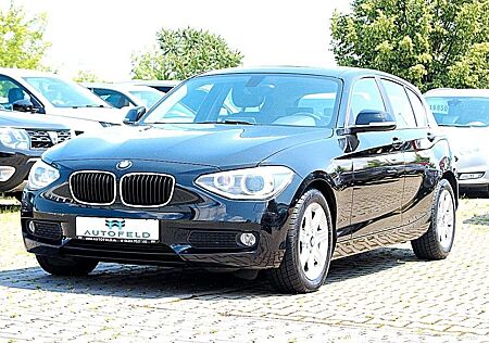 BMW 116 d/NAVI/BIXENON/LED/BT/PDC/TEMP/SHZ/KLIMA/