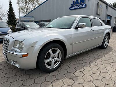 Chrysler 300C 3.0 CRD Automatik Leder Xenon Kamera