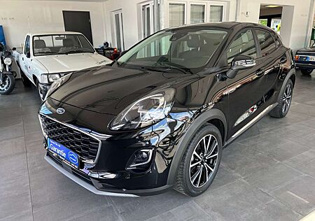 Ford Puma 1,0 EcoBoost Hybrid