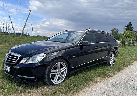 Mercedes-Benz E 350 CDI 4Matic (212.293)