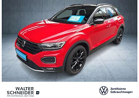 VW T-Roc Volkswagen 1.5 TSI Sport Navi DAB+ Rückfahrkamera