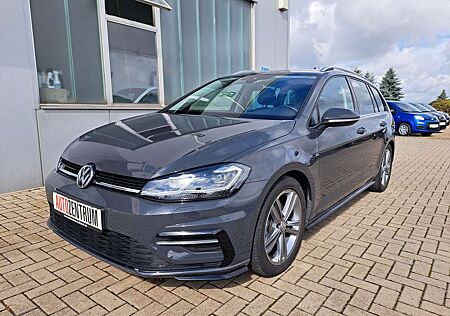 VW Golf Volkswagen R-Line DSG LED KAMERA AHK VIRT. COCKP. NAVI