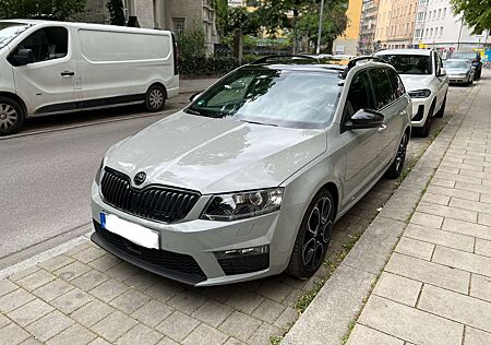 Skoda Octavia Combi 2.0 TSI DSG RS 230