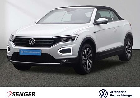 VW T-Roc Volkswagen Cabriolet 1.5 TSI CarPlay LED Kamera