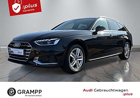 Audi A4 Advanced 35 TDI S-tronic +LED+KAMERA+