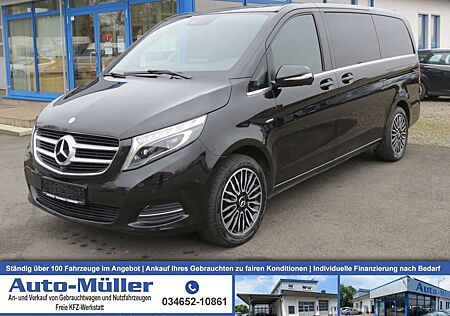 Mercedes-Benz V 250 CDI AVANTG./ED. 4Ma Lang Comand Burmester Leder