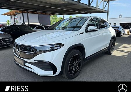 Mercedes-Benz EQA 250 + AMG SPORT LEDER LED AMBI EASY-PACK