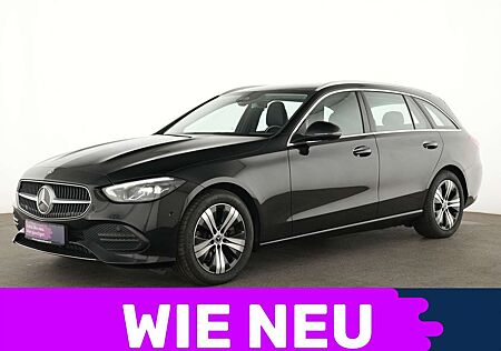Mercedes-Benz C 200 d Avantgarde LED|Navi|Park-Paket|Kamera|SHZ