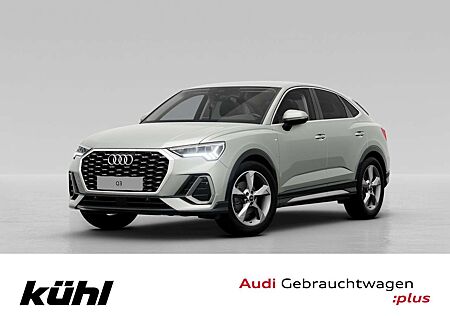 Audi Q3 35 TFSI S line LED ACC Standhzg. Na